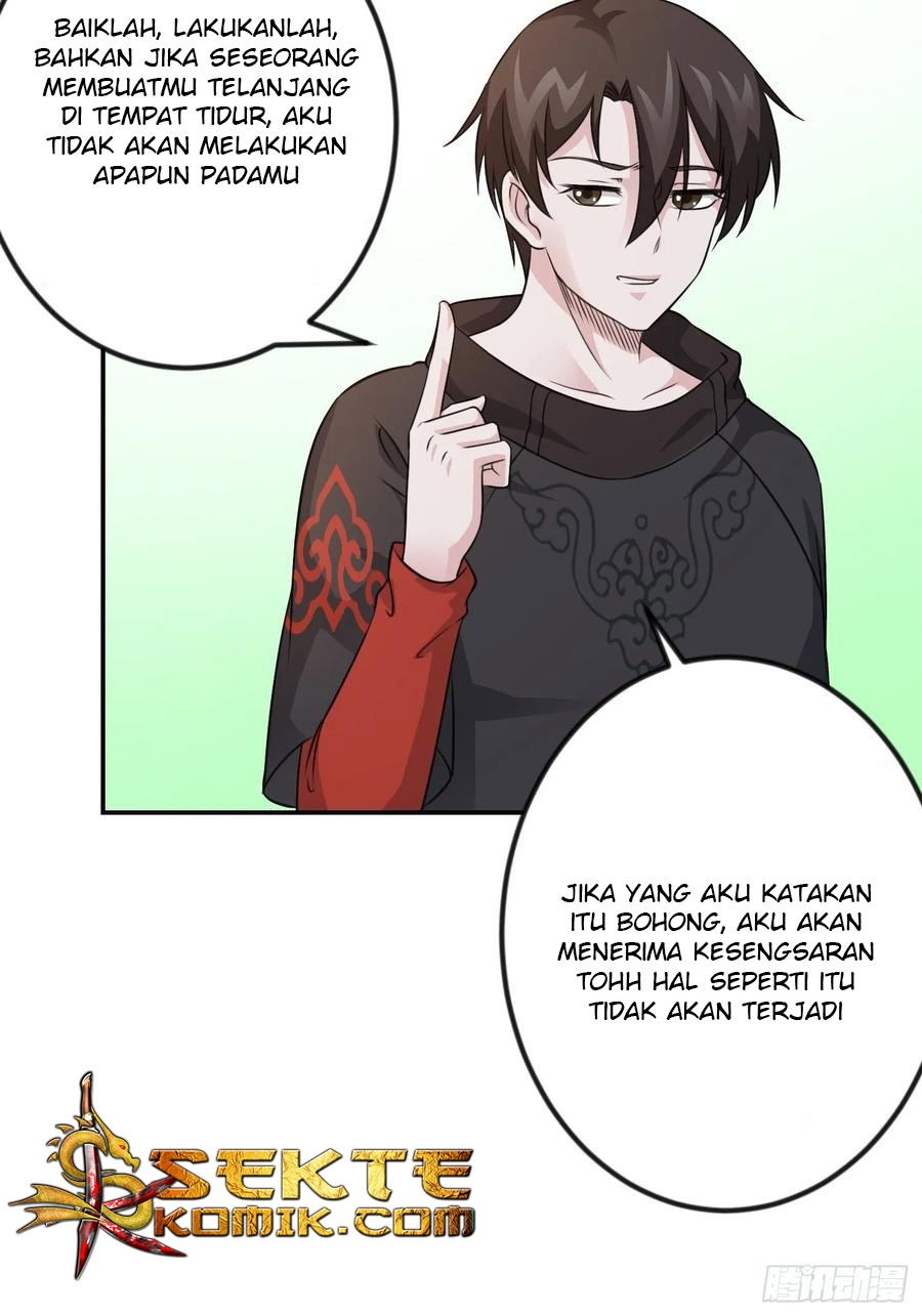 Chaos Emperor Chapter 59 - halaman 22