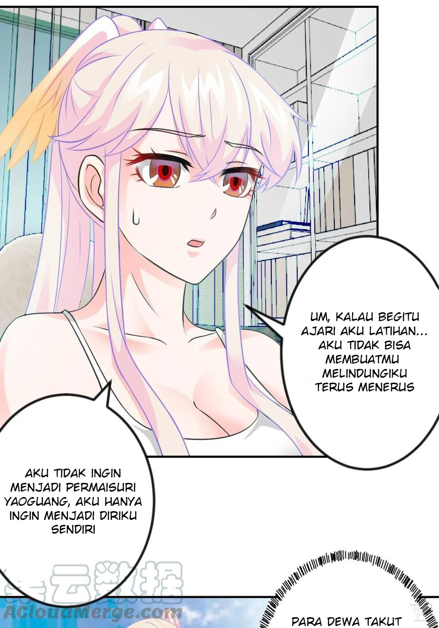 Chaos Emperor Chapter 59 - halaman 23