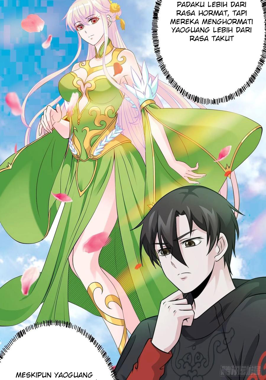 Chaos Emperor Chapter 59 - halaman 24