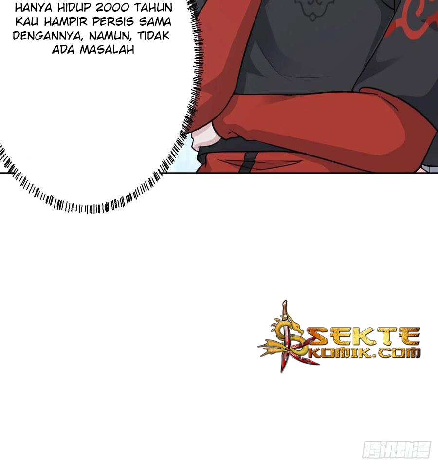 Chaos Emperor Chapter 59 - halaman 25