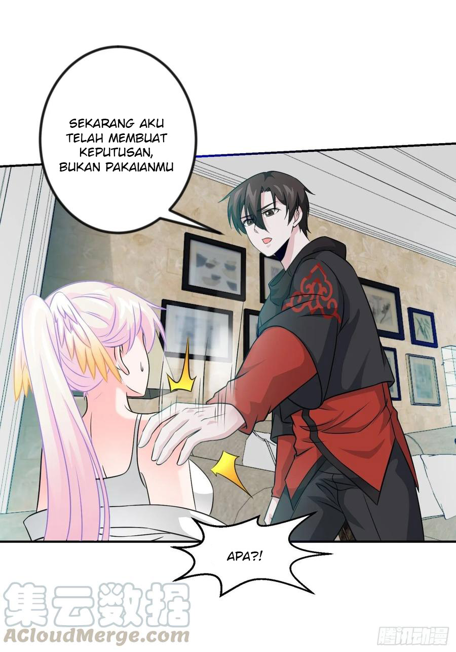 Chaos Emperor Chapter 59 - halaman 26