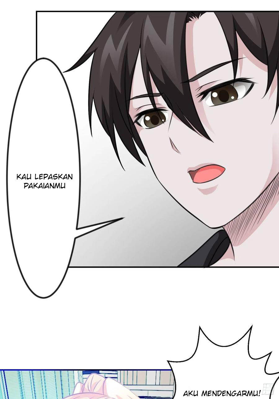 Chaos Emperor Chapter 59 - halaman 27