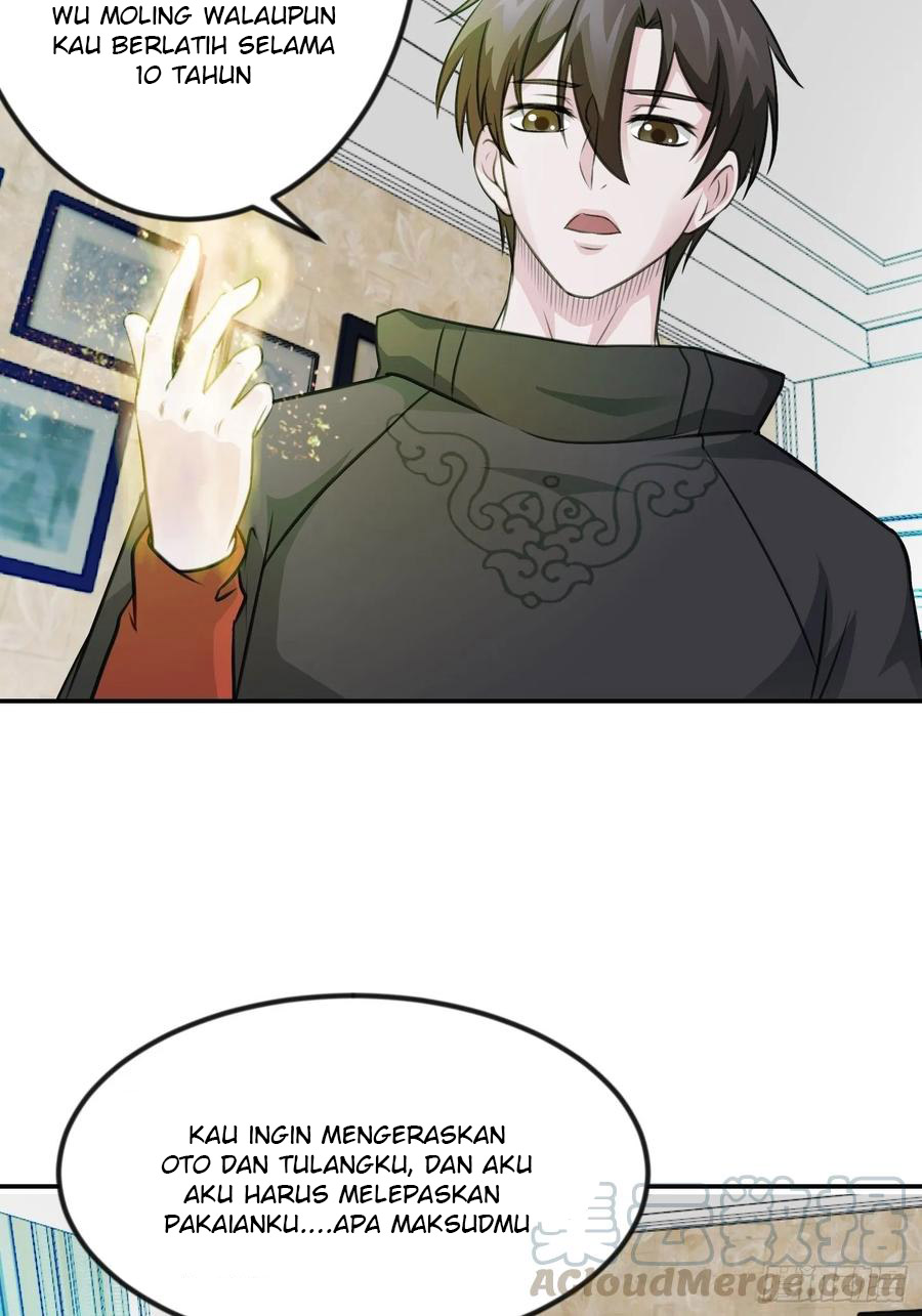 Chaos Emperor Chapter 59 - halaman 29