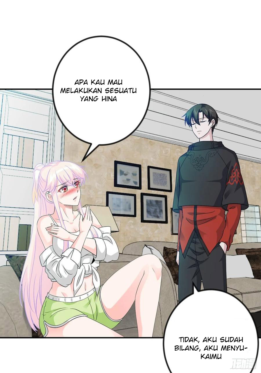 Chaos Emperor Chapter 59 - halaman 31