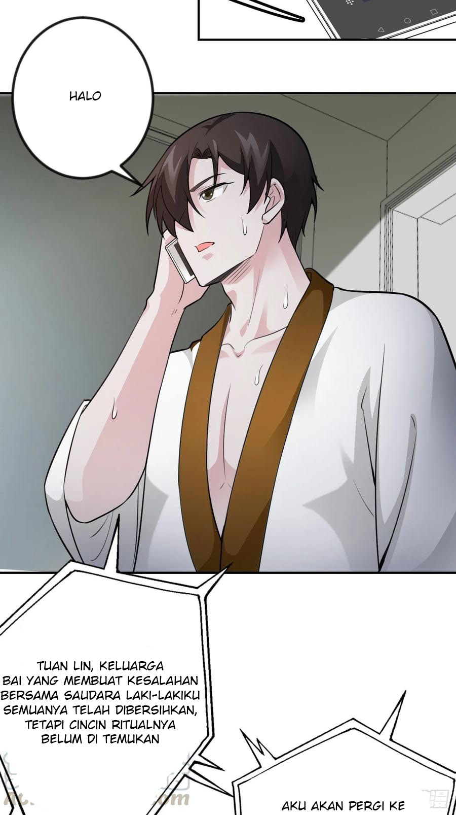 Chaos Emperor Chapter 59 - halaman 5
