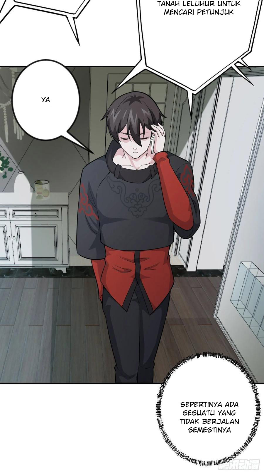 Chaos Emperor Chapter 59 - halaman 6