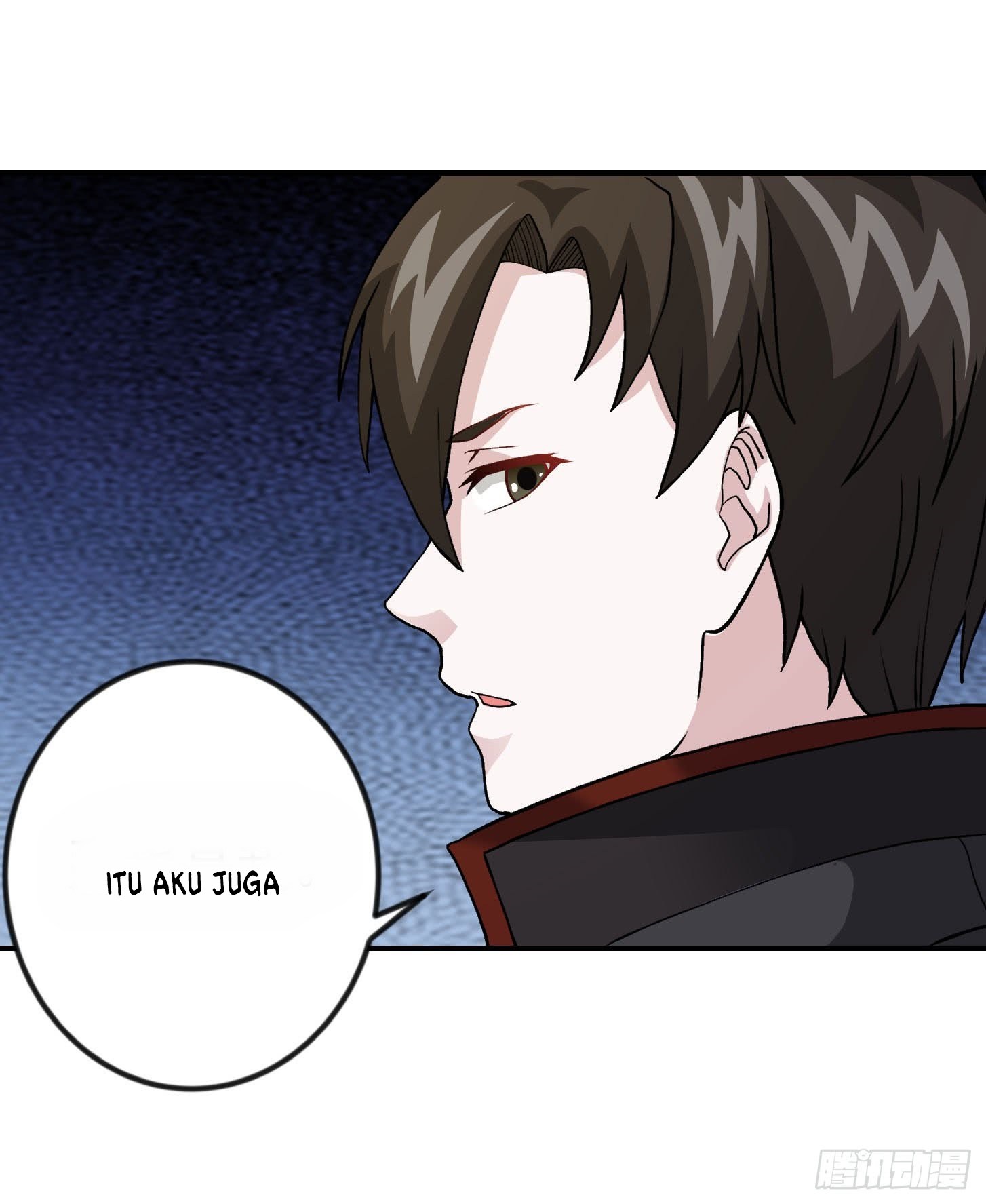Chaos Emperor Chapter 6 - halaman 11