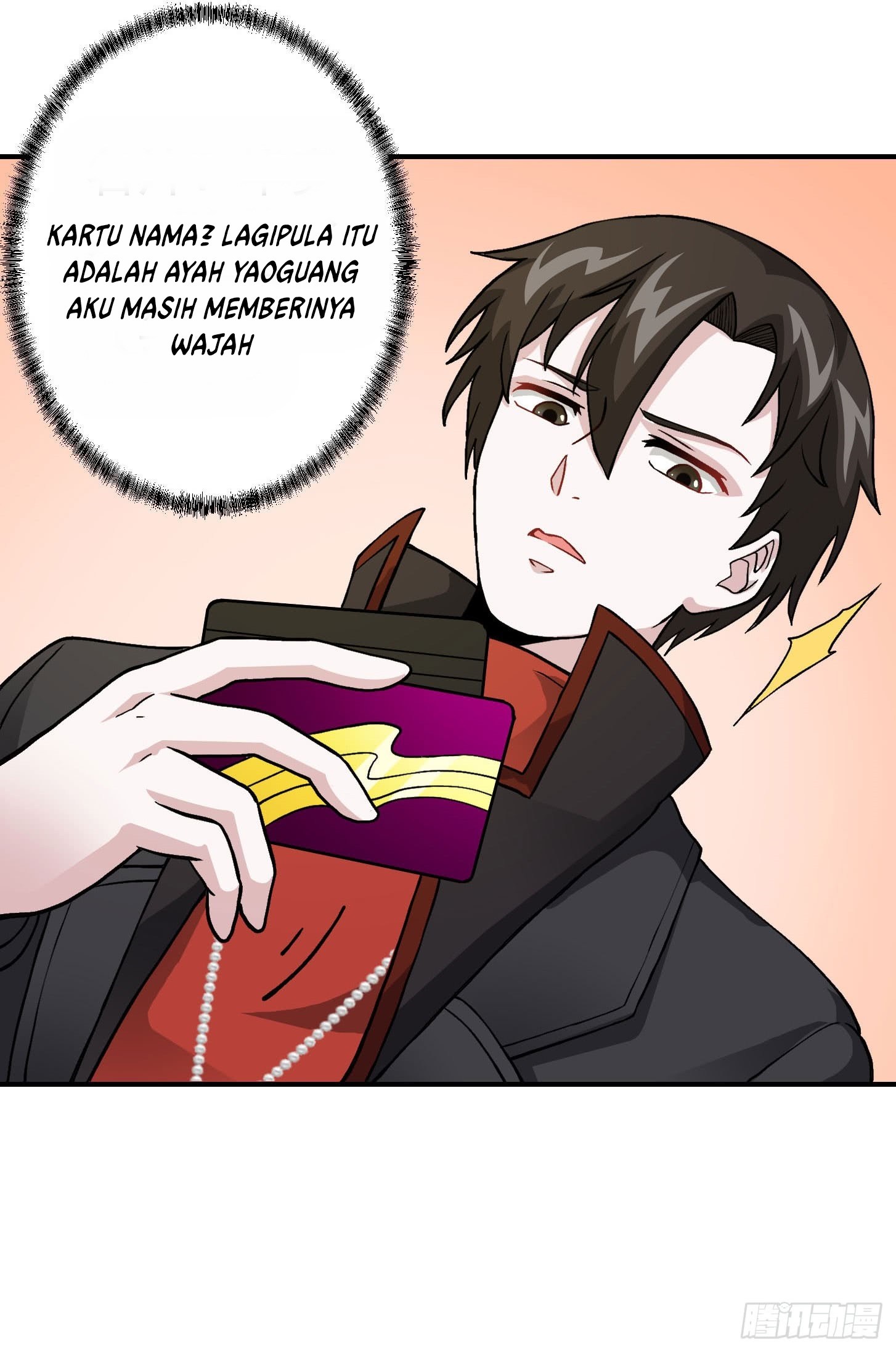 Chaos Emperor Chapter 6 - halaman 14