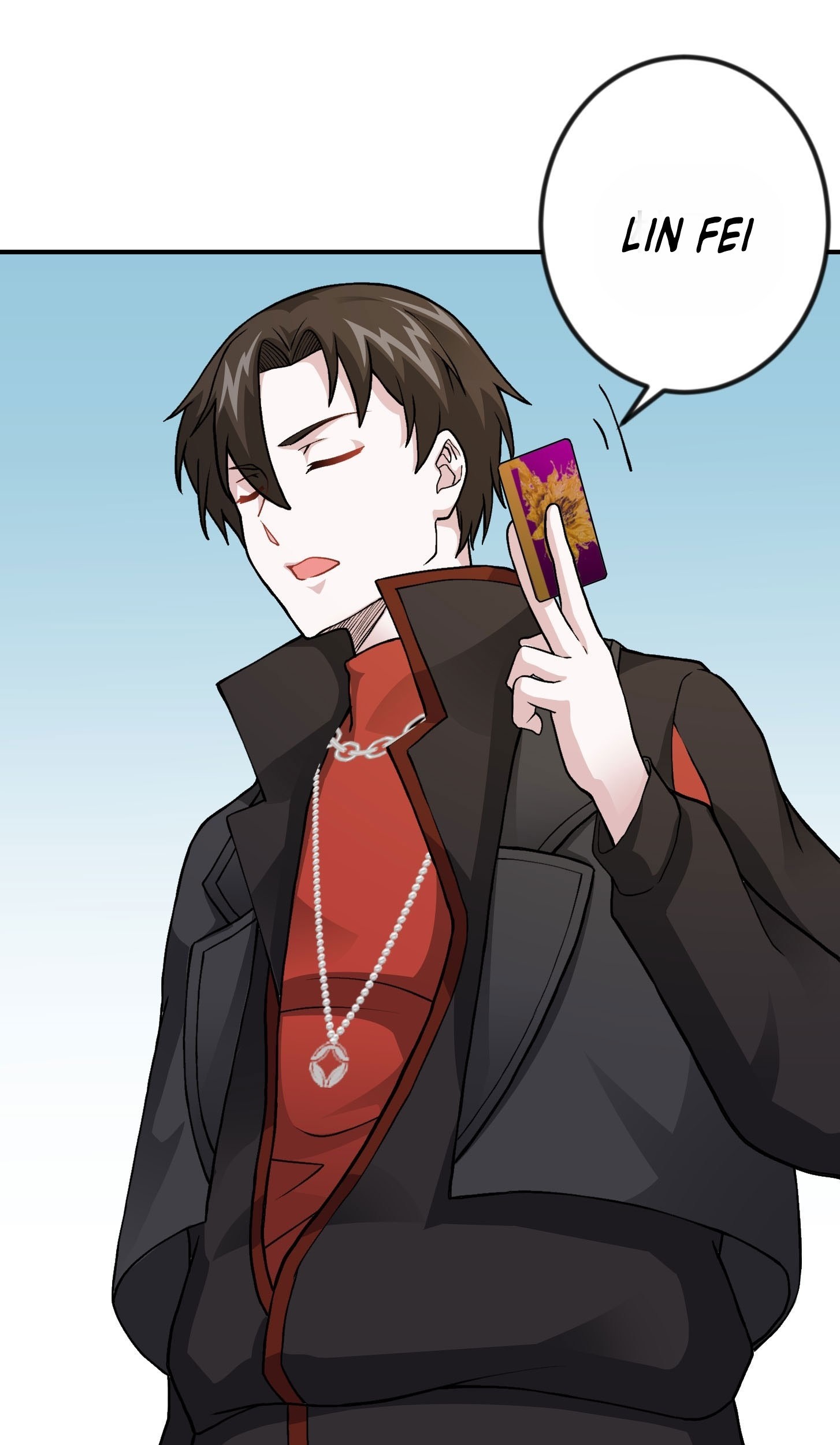 Chaos Emperor Chapter 6 - halaman 15