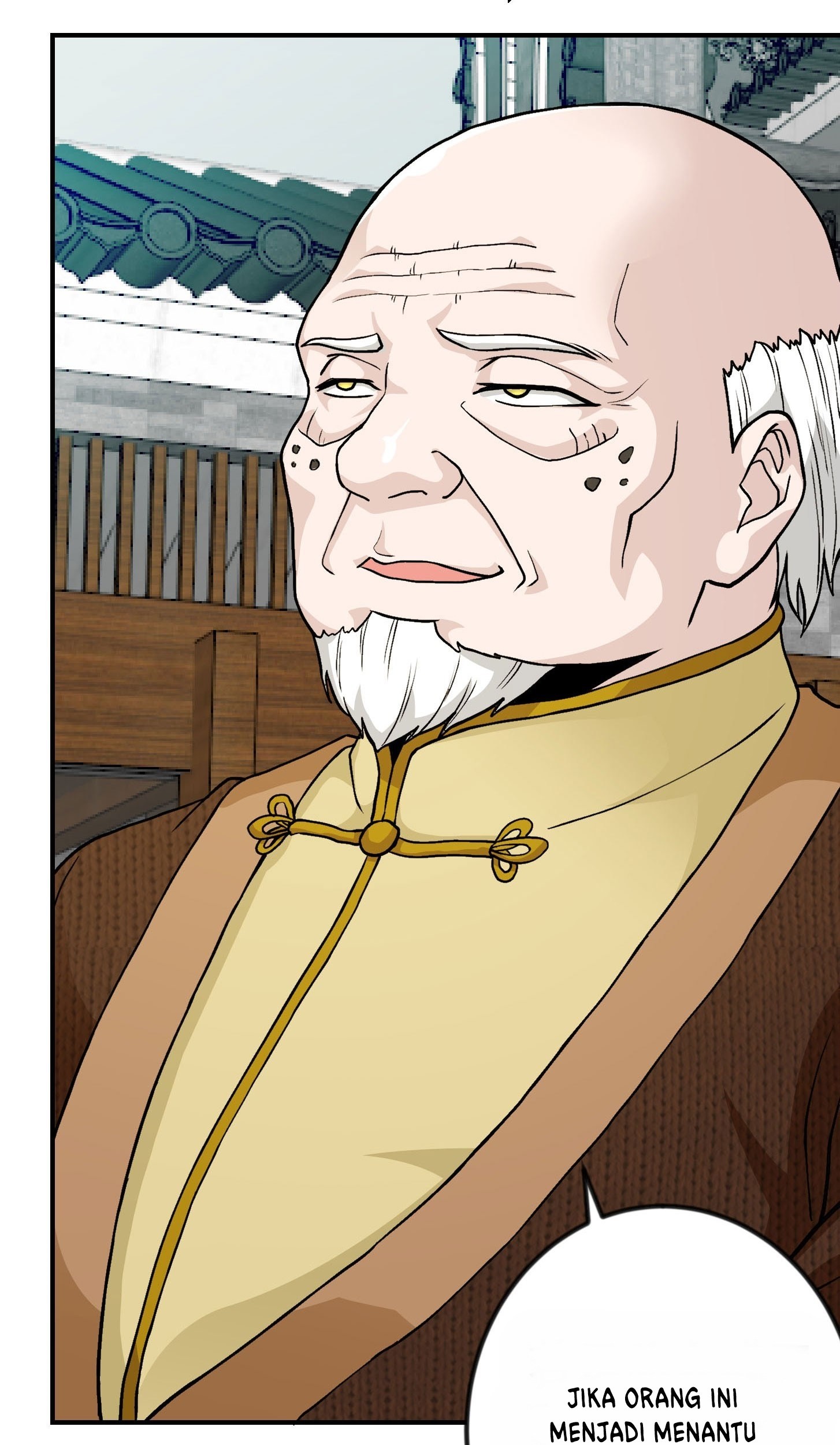 Chaos Emperor Chapter 6 - halaman 19