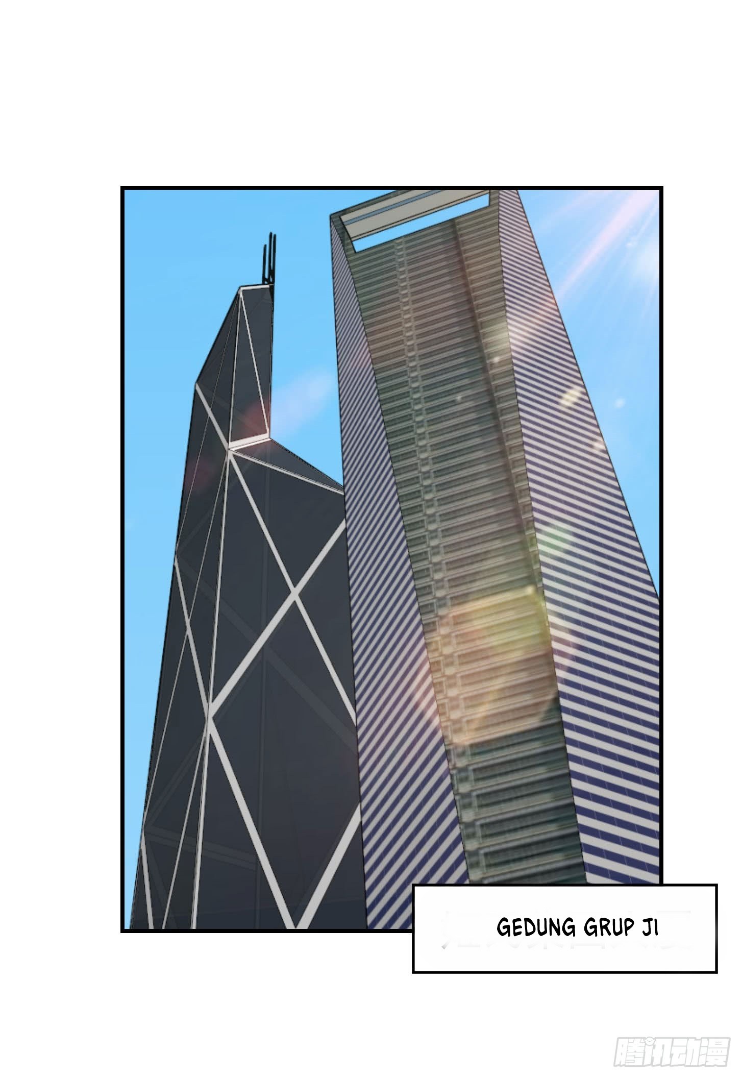 Chaos Emperor Chapter 6 - halaman 21