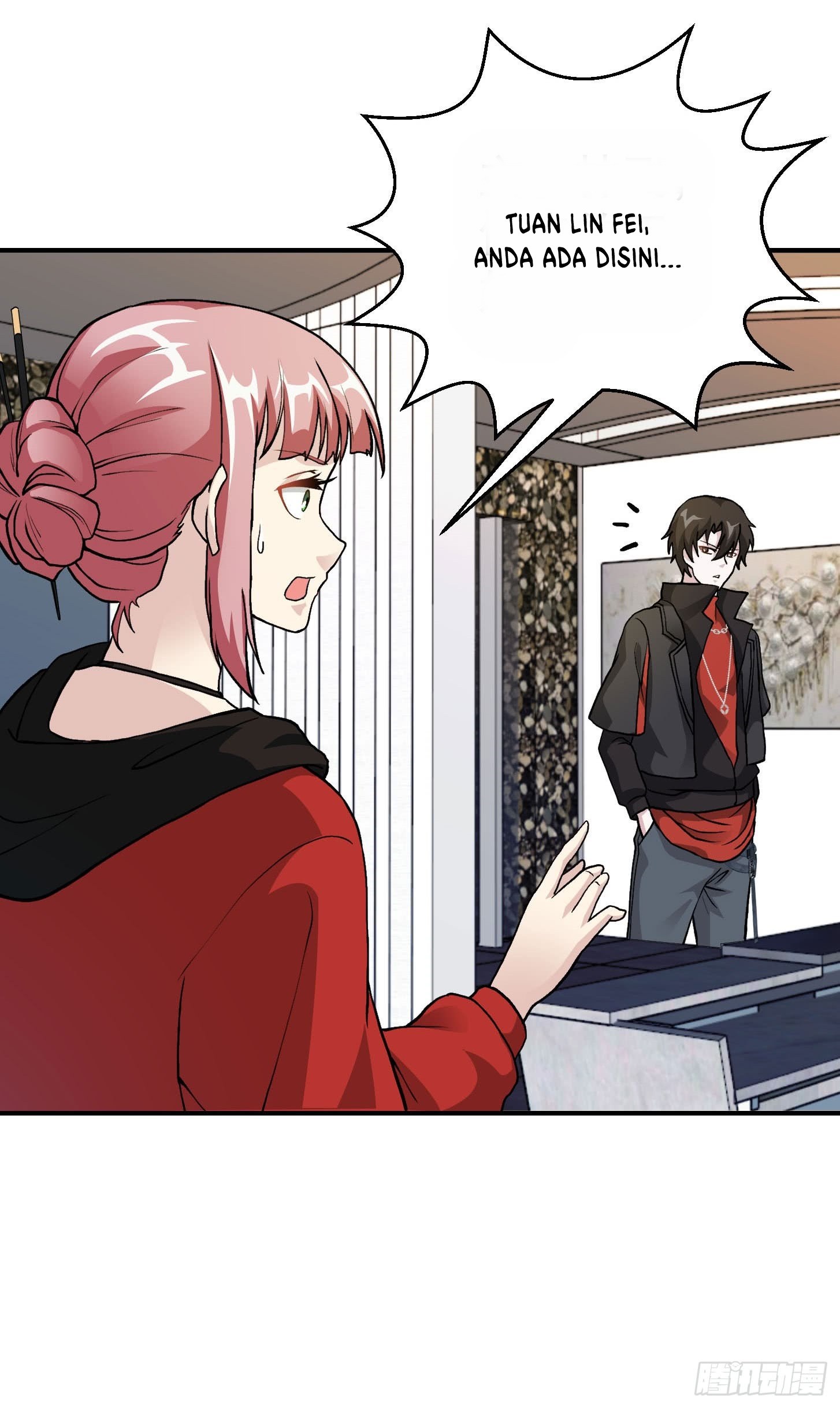 Chaos Emperor Chapter 6 - halaman 23