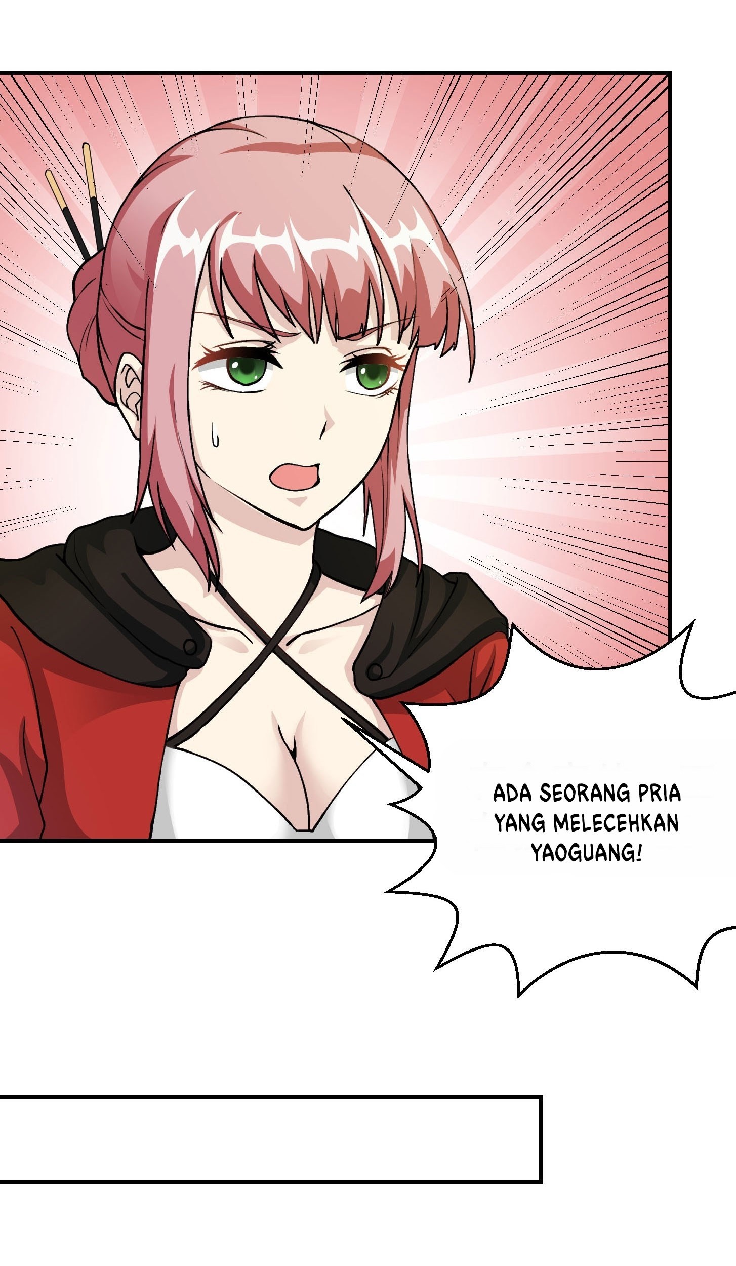 Chaos Emperor Chapter 6 - halaman 24