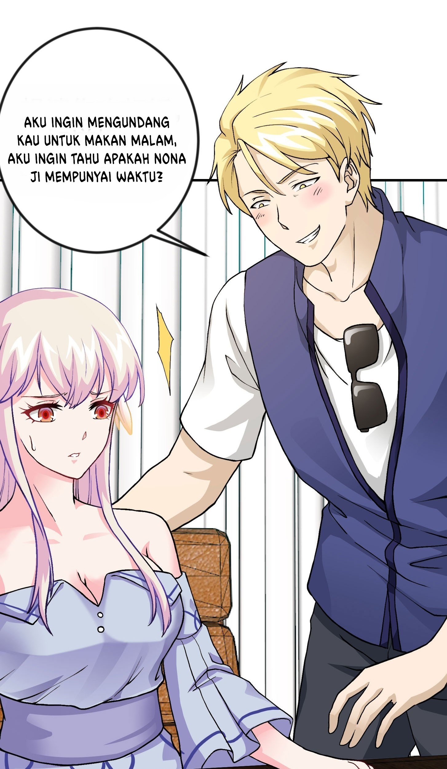 Chaos Emperor Chapter 6 - halaman 27