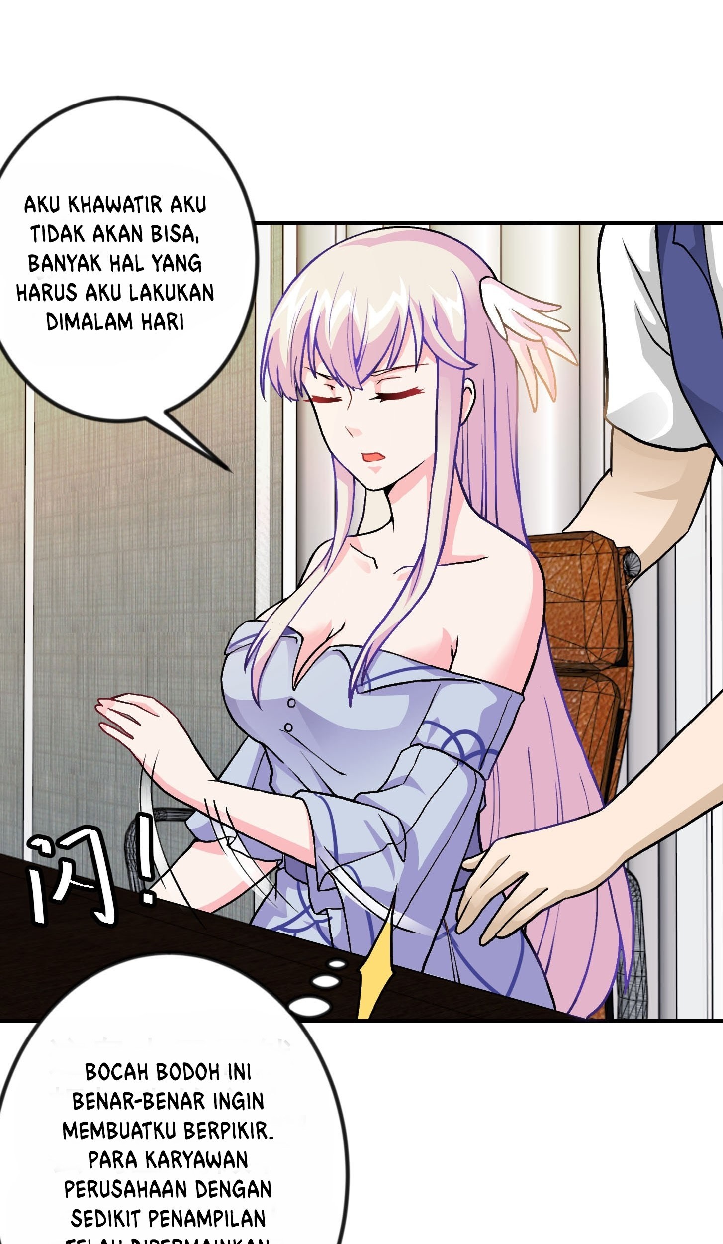 Chaos Emperor Chapter 6 - halaman 29
