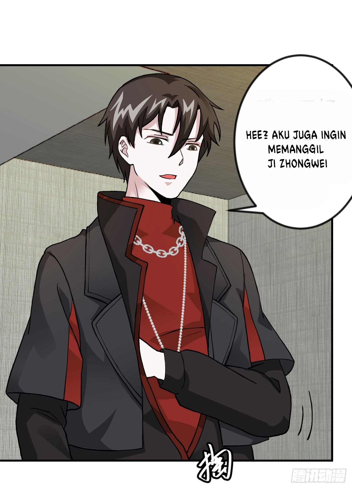 Chaos Emperor Chapter 6 - halaman 48