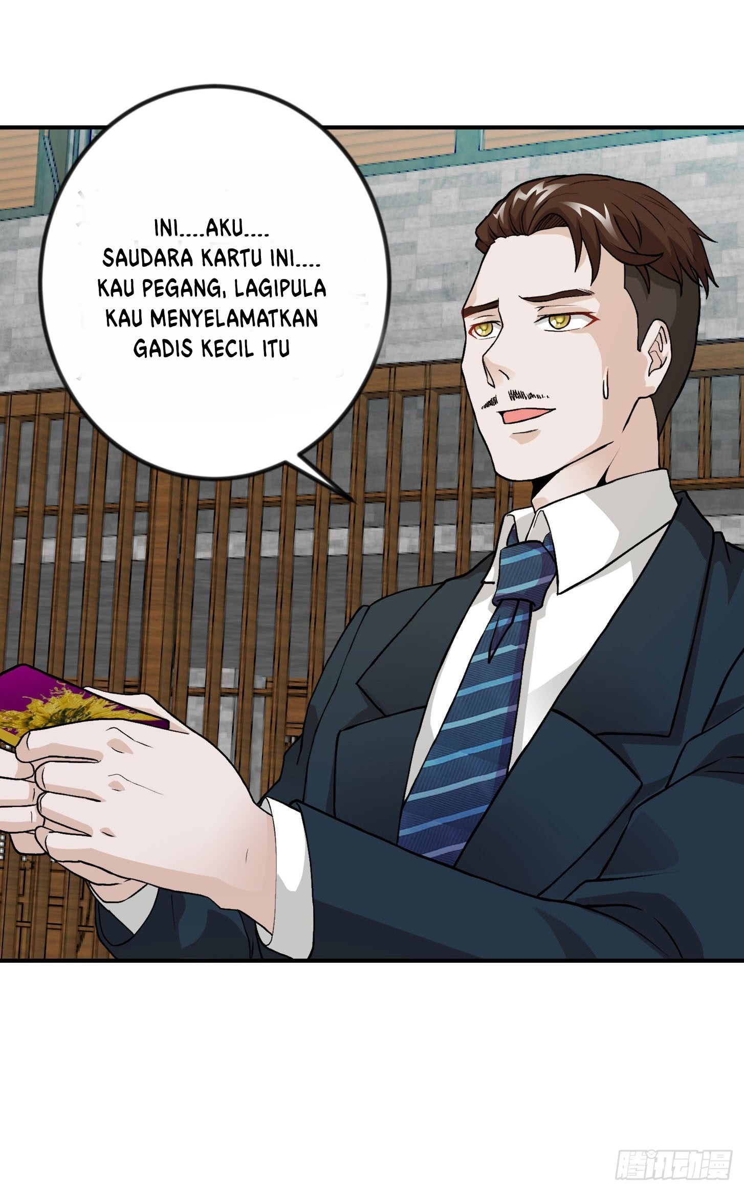 Chaos Emperor Chapter 6 - halaman 6