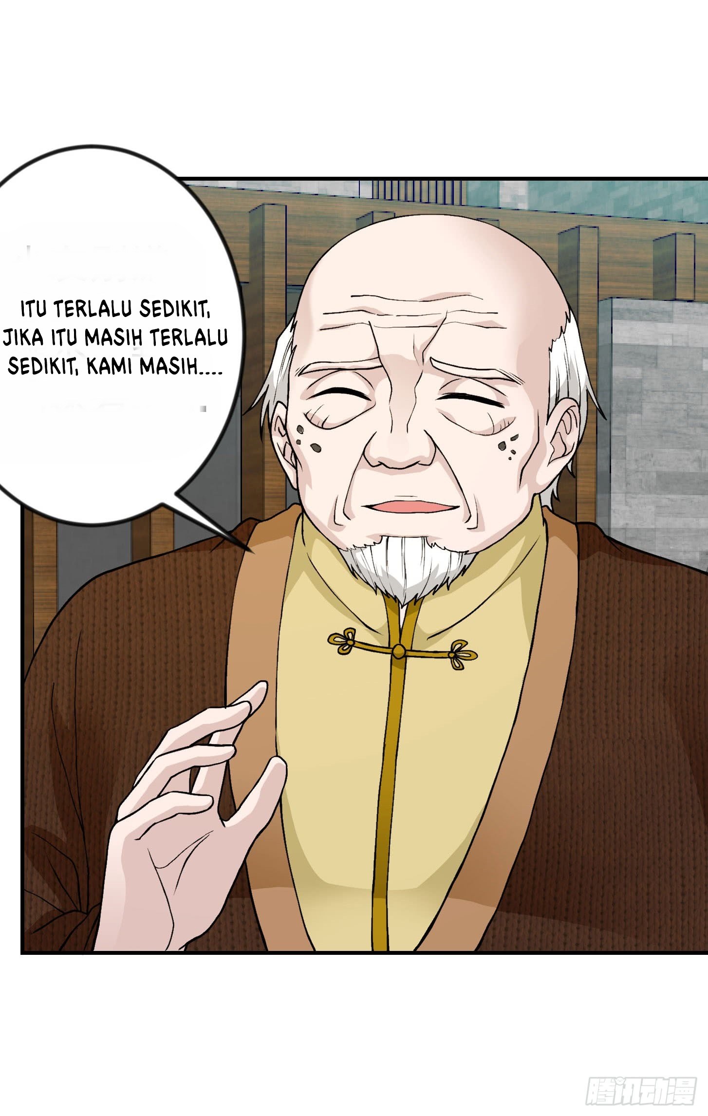 Chaos Emperor Chapter 6 - halaman 7