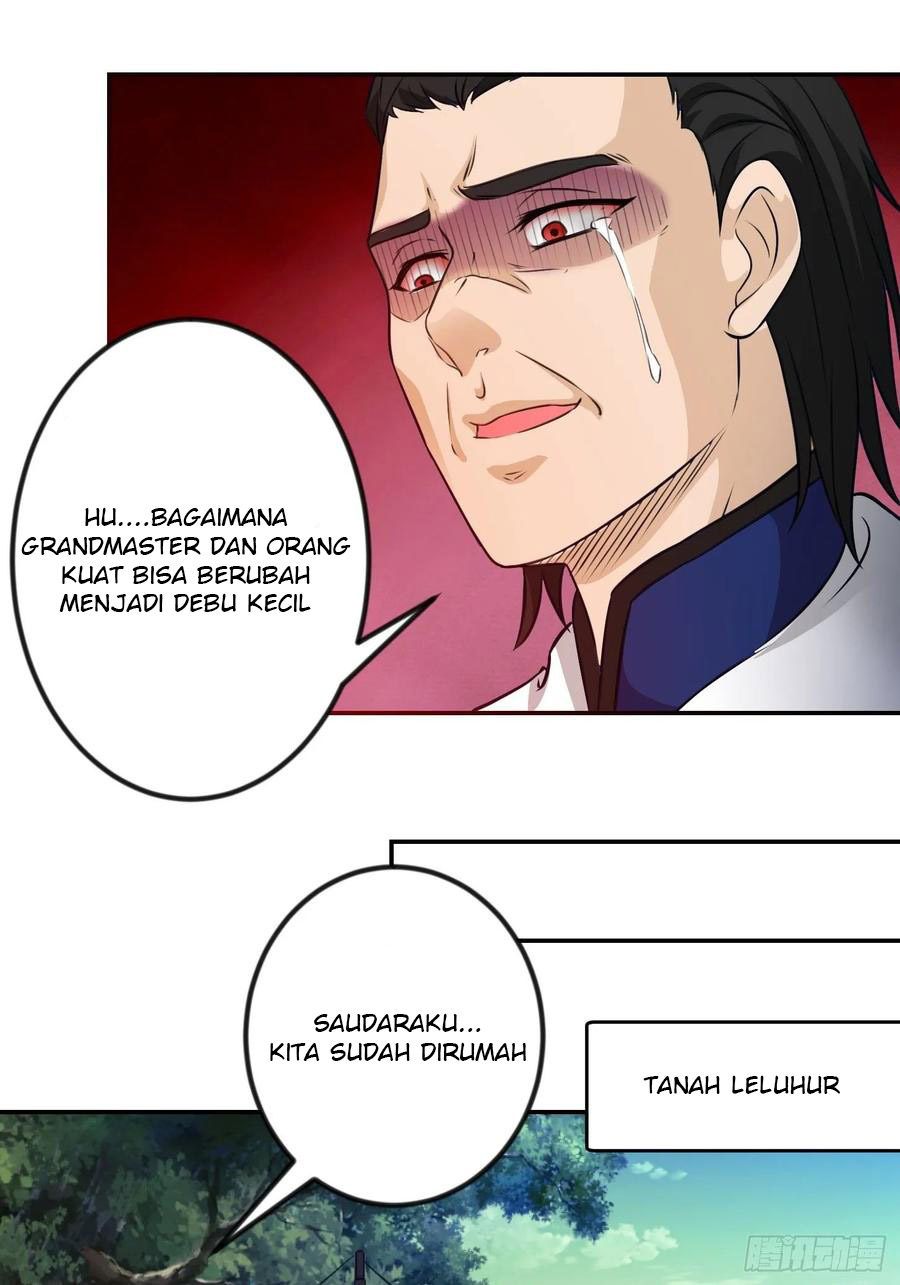 Chaos Emperor Chapter 60 - halaman 12