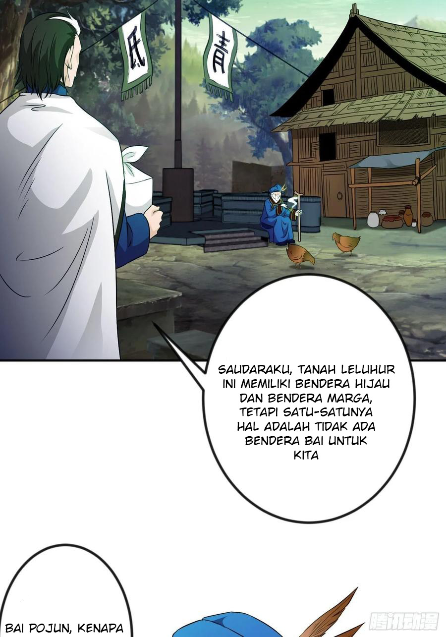 Chaos Emperor Chapter 60 - halaman 13