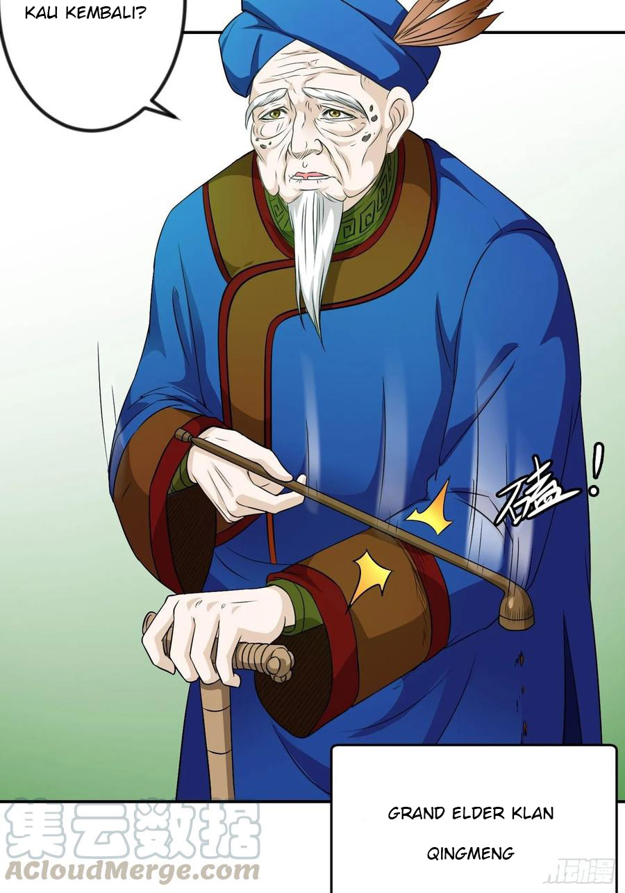 Chaos Emperor Chapter 60 - halaman 14