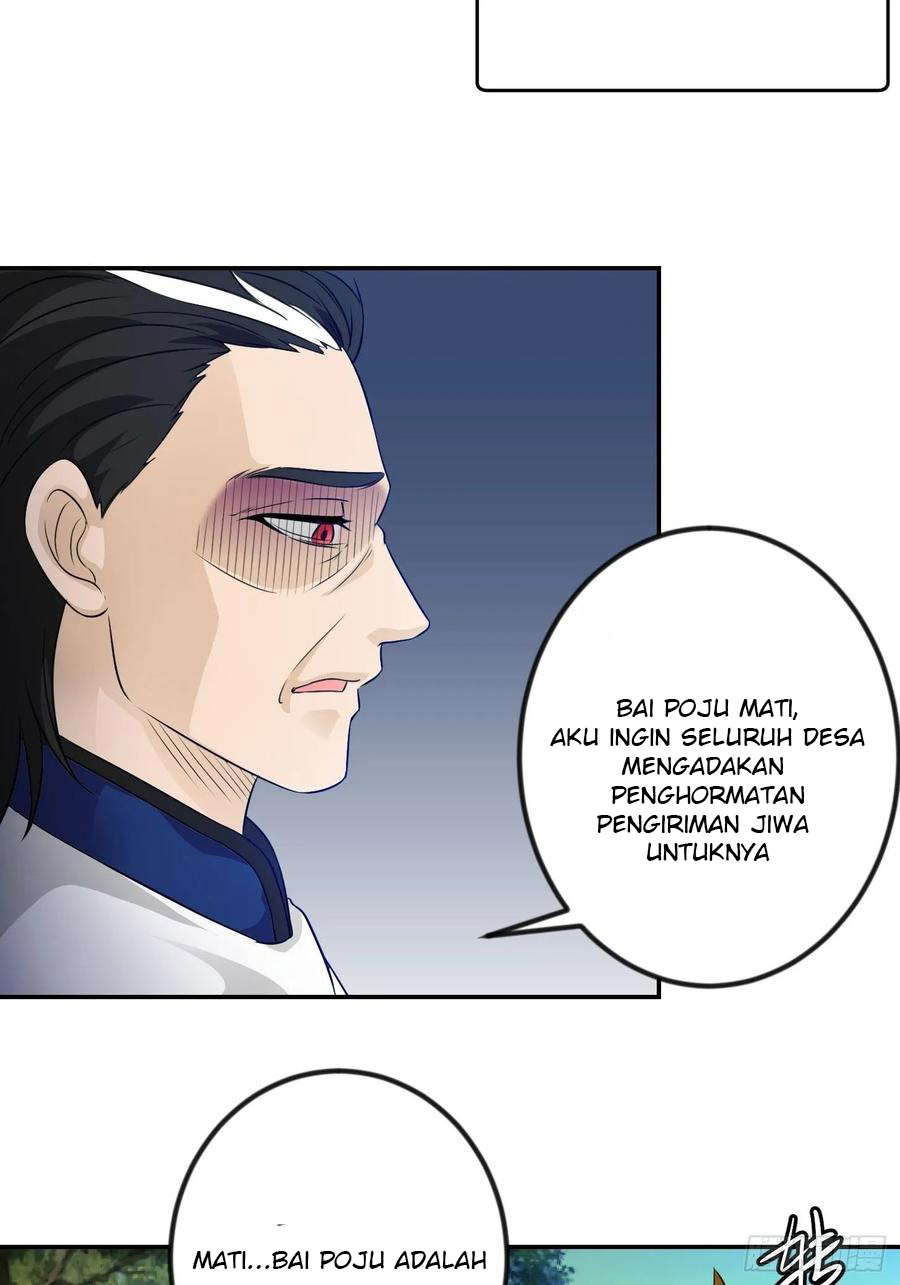 Chaos Emperor Chapter 60 - halaman 15