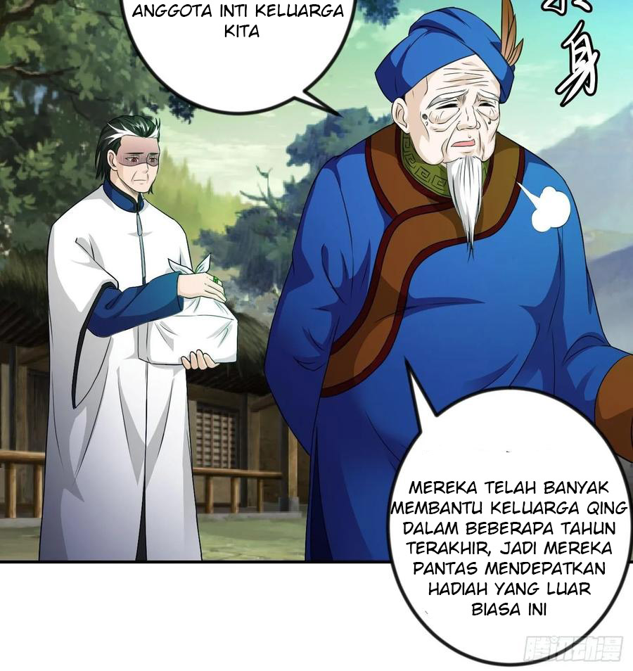 Chaos Emperor Chapter 60 - halaman 16