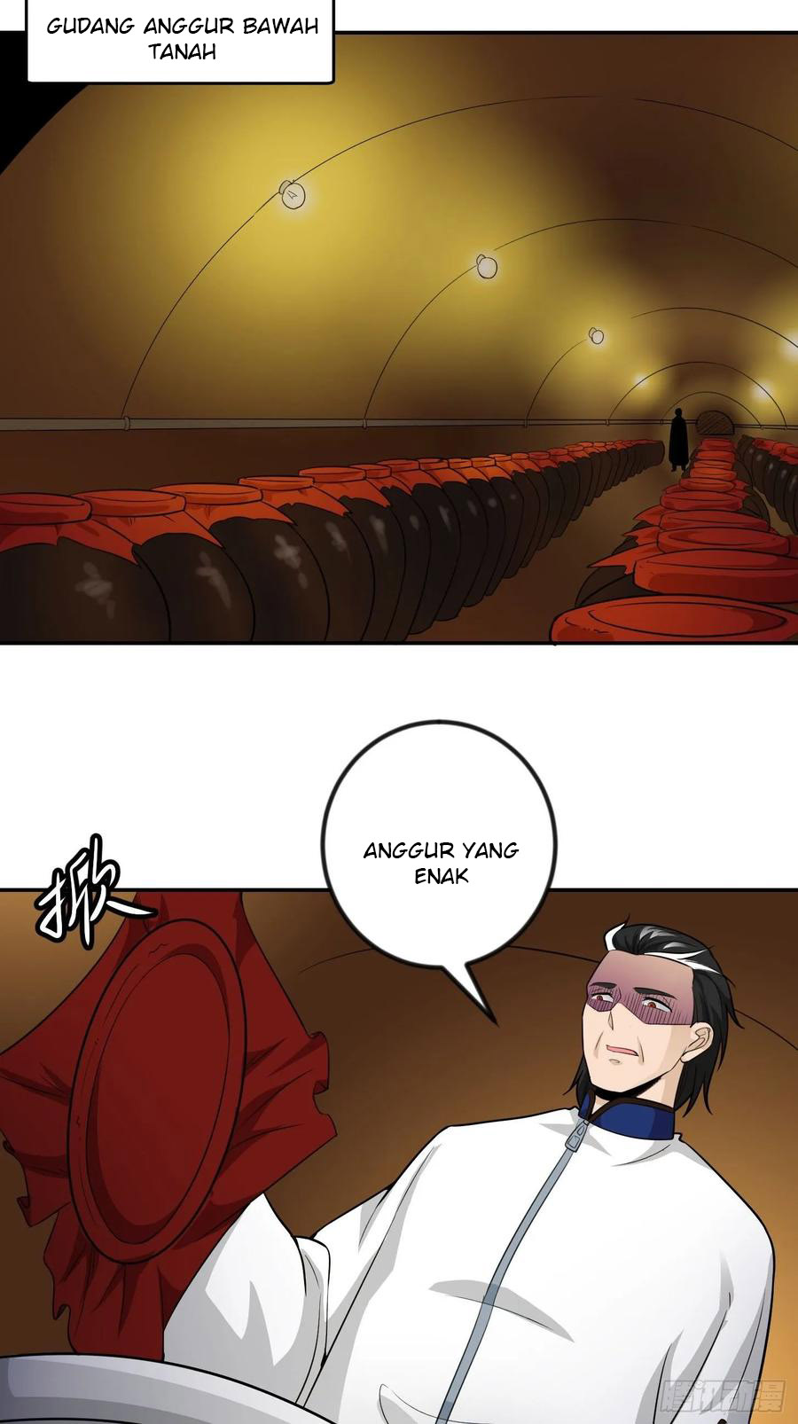Chaos Emperor Chapter 60 - halaman 18