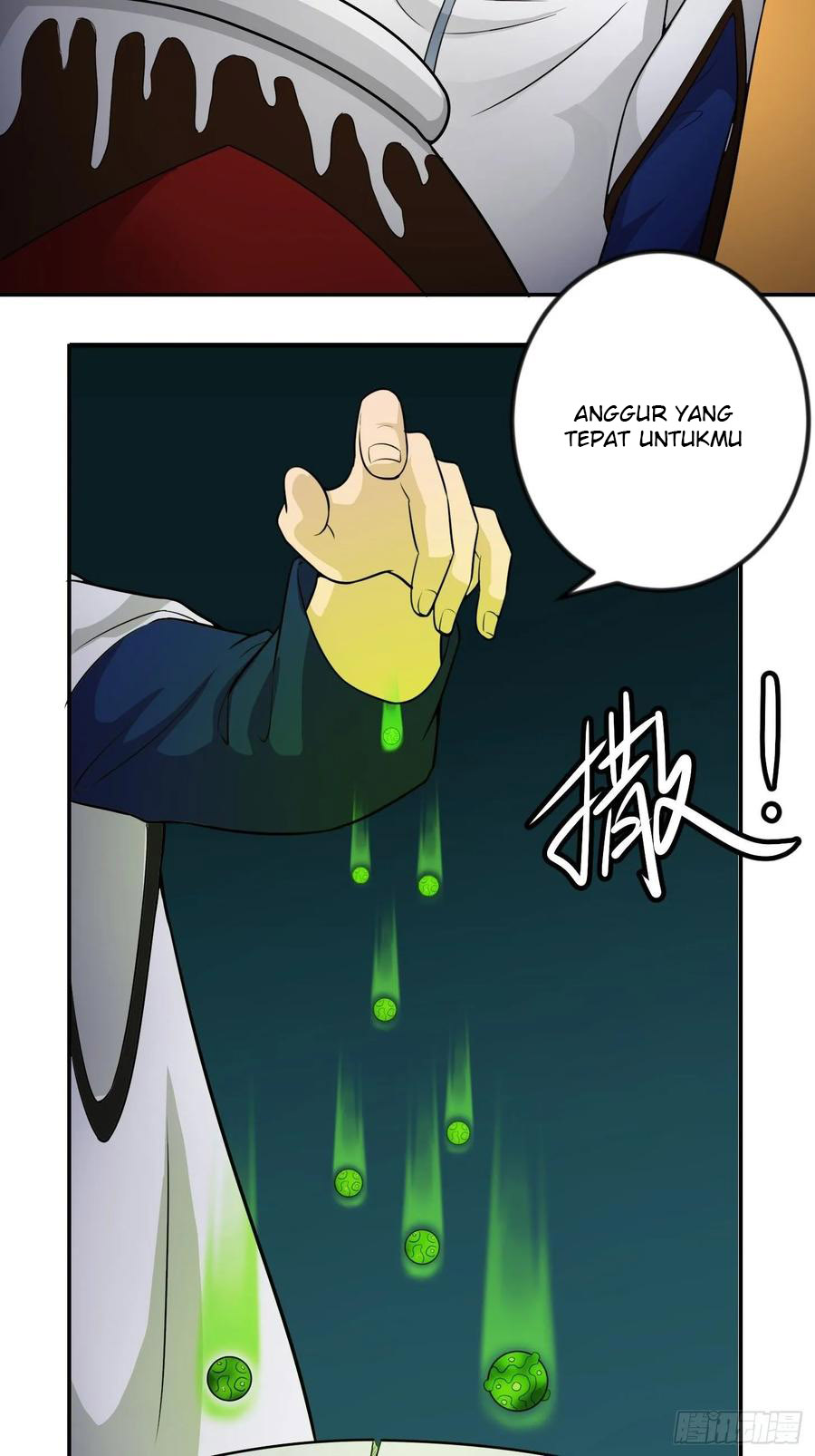 Chaos Emperor Chapter 60 - halaman 19