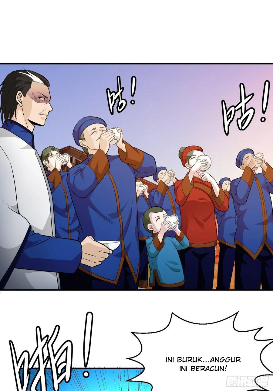 Chaos Emperor Chapter 60 - halaman 21