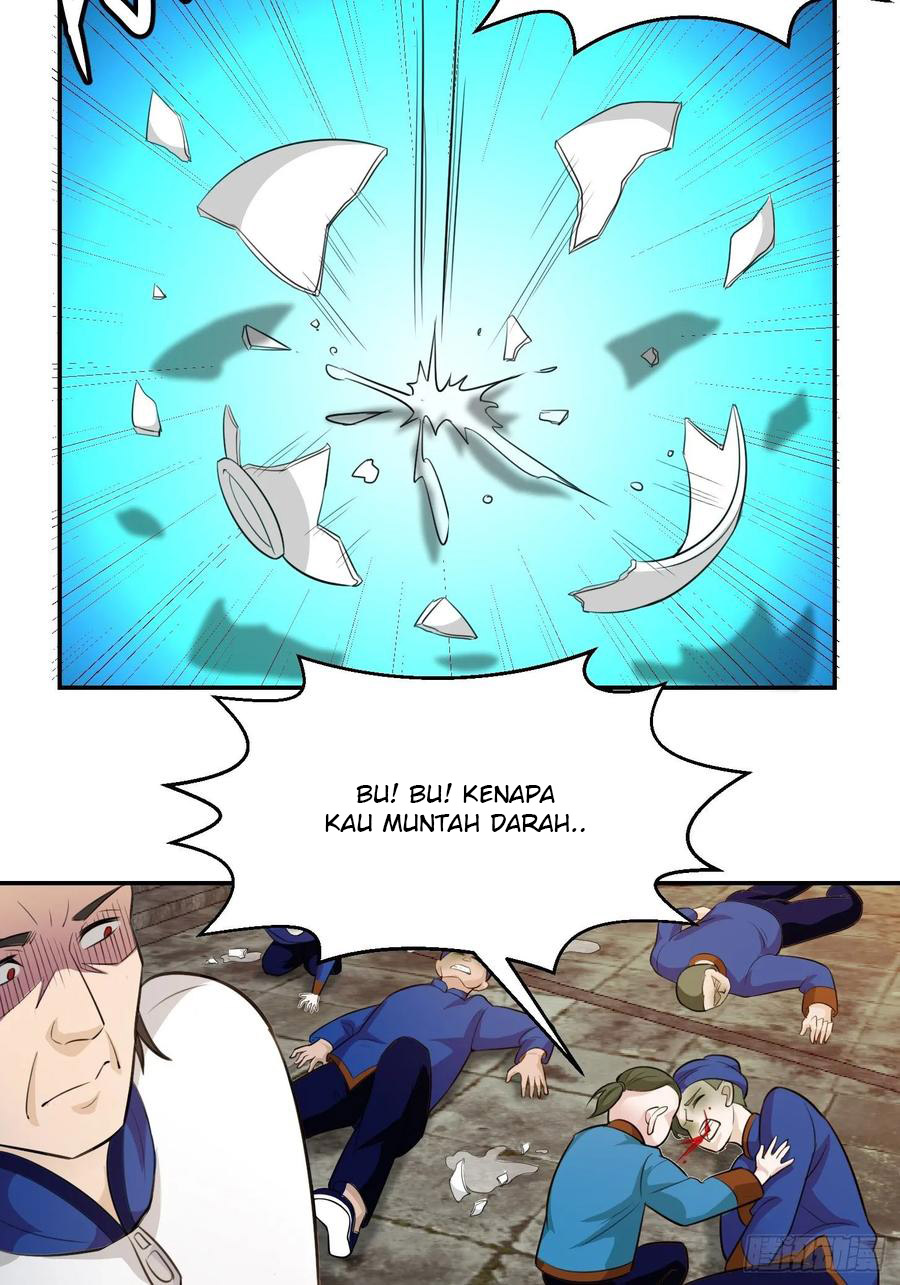 Chaos Emperor Chapter 60 - halaman 22