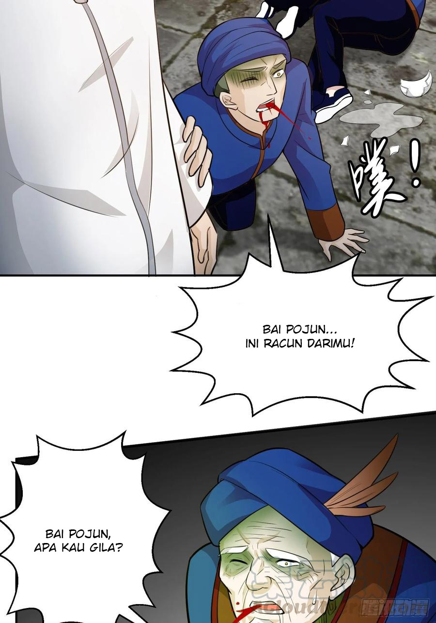 Chaos Emperor Chapter 60 - halaman 23