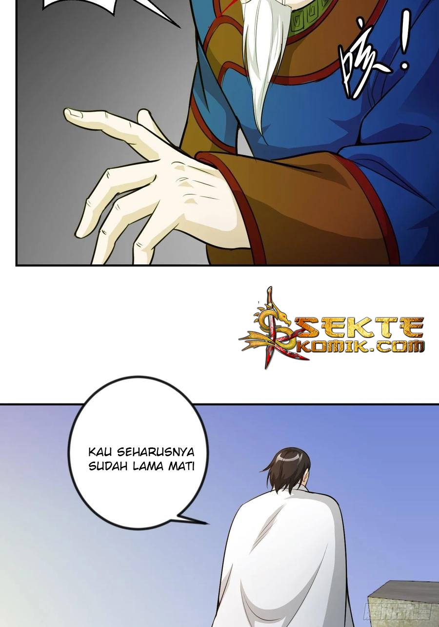 Chaos Emperor Chapter 60 - halaman 24