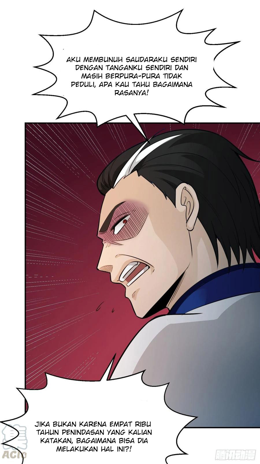 Chaos Emperor Chapter 60 - halaman 26