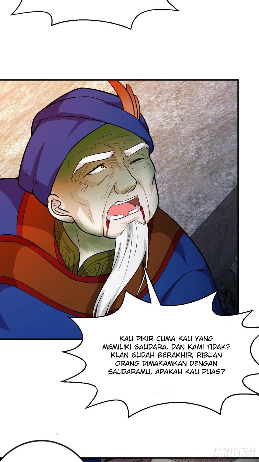 Chaos Emperor Chapter 60 - halaman 27