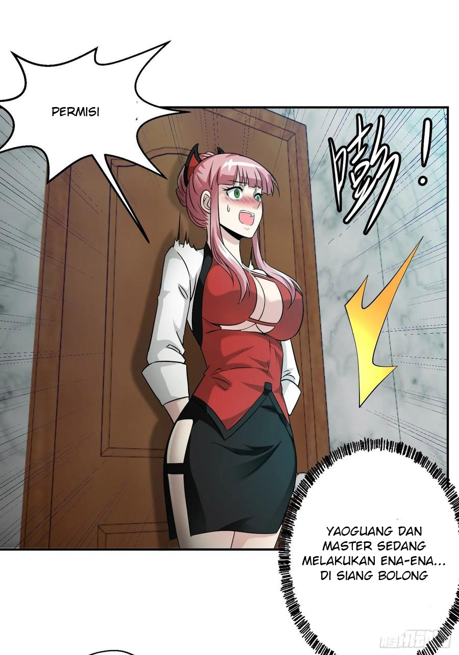 Chaos Emperor Chapter 60 - halaman 7