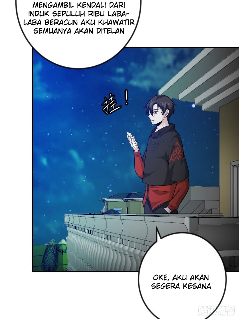 Chaos Emperor Chapter 61 - halaman 11