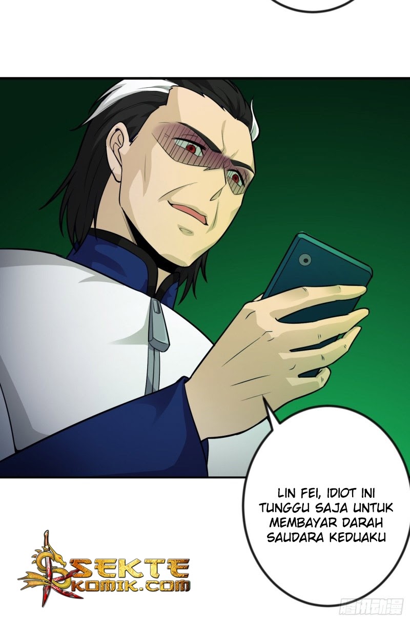 Chaos Emperor Chapter 61 - halaman 12