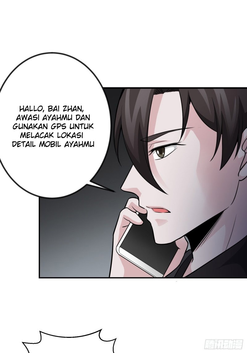Chaos Emperor Chapter 61 - halaman 13