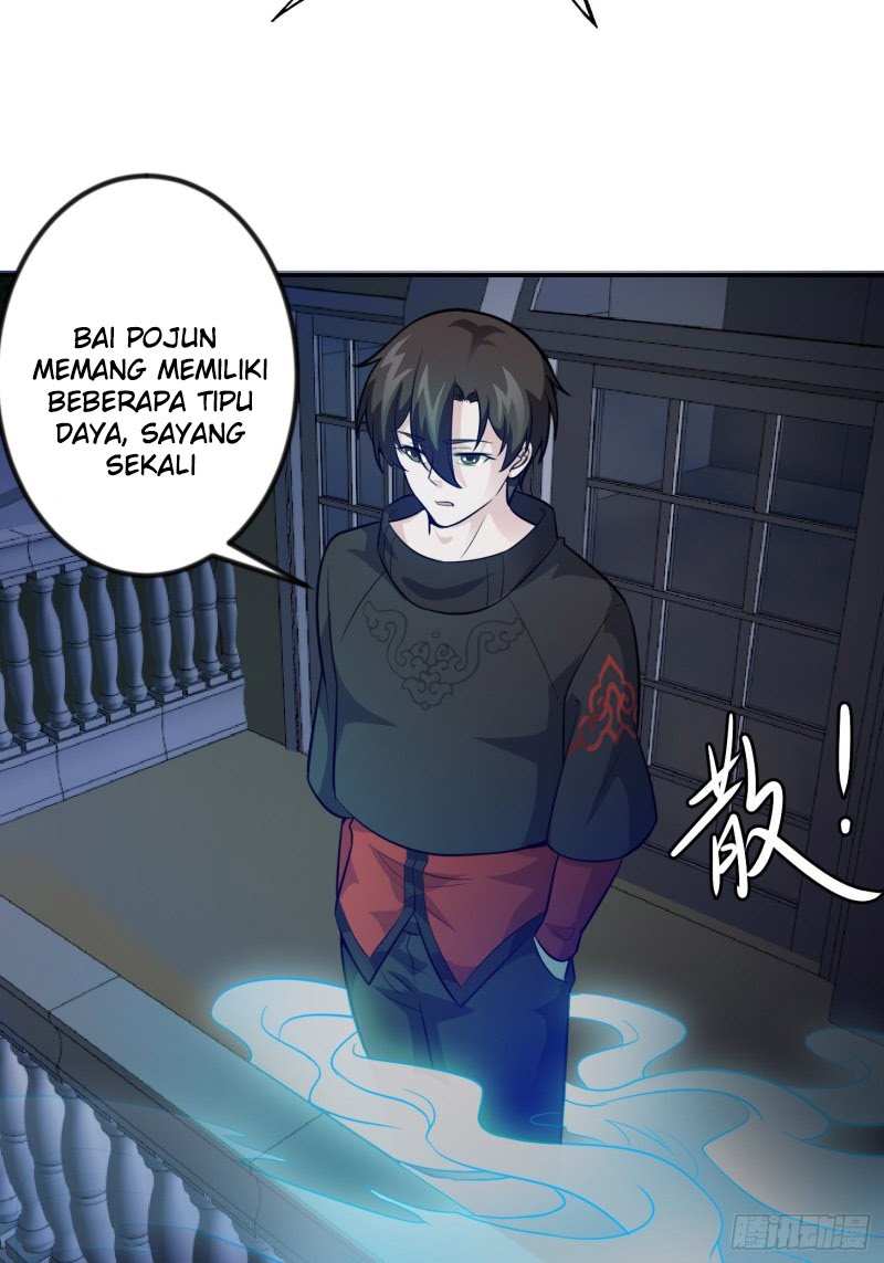 Chaos Emperor Chapter 61 - halaman 15