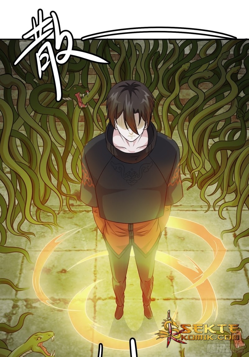Chaos Emperor Chapter 61 - halaman 17