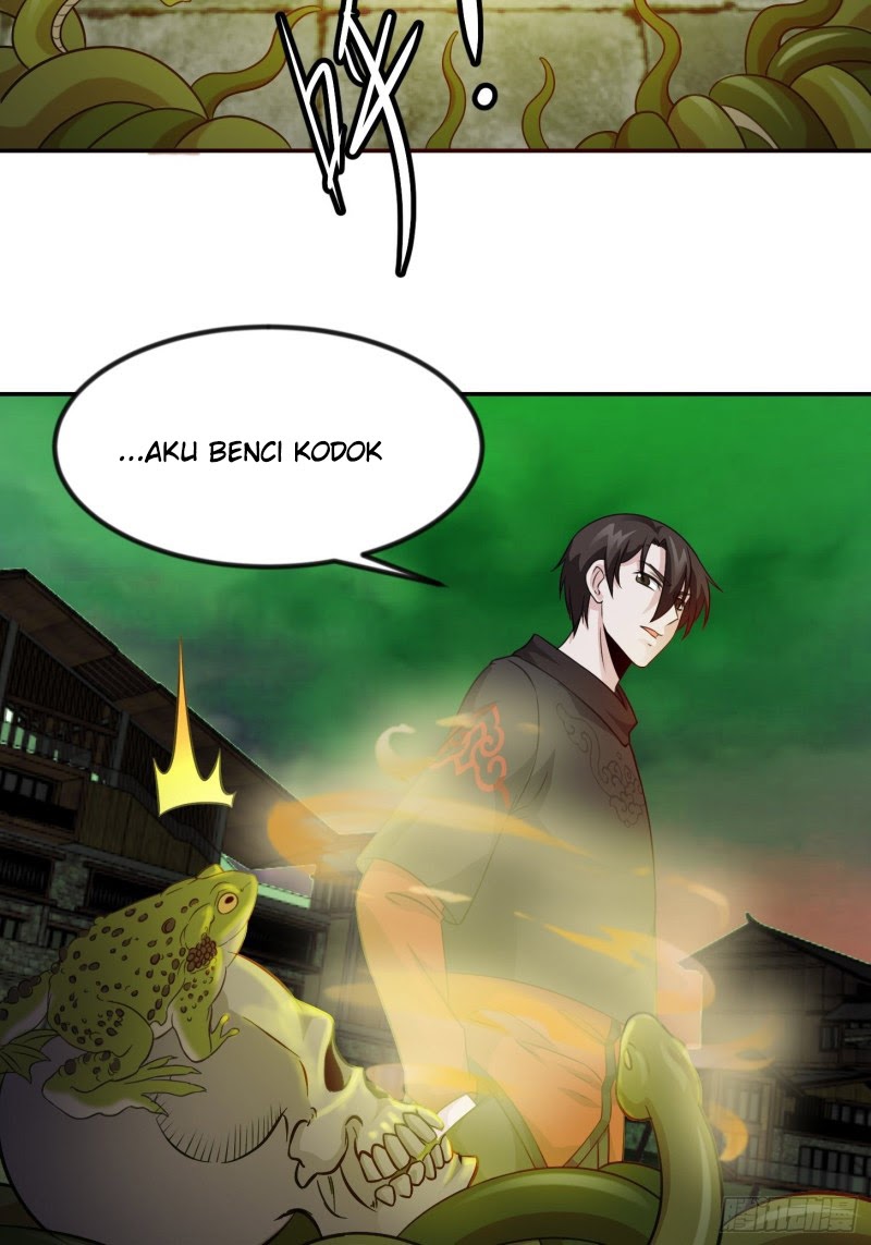 Chaos Emperor Chapter 61 - halaman 18