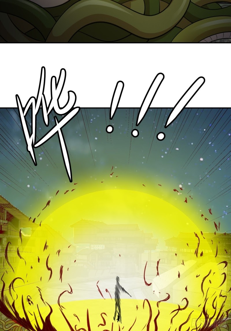 Chaos Emperor Chapter 61 - halaman 19