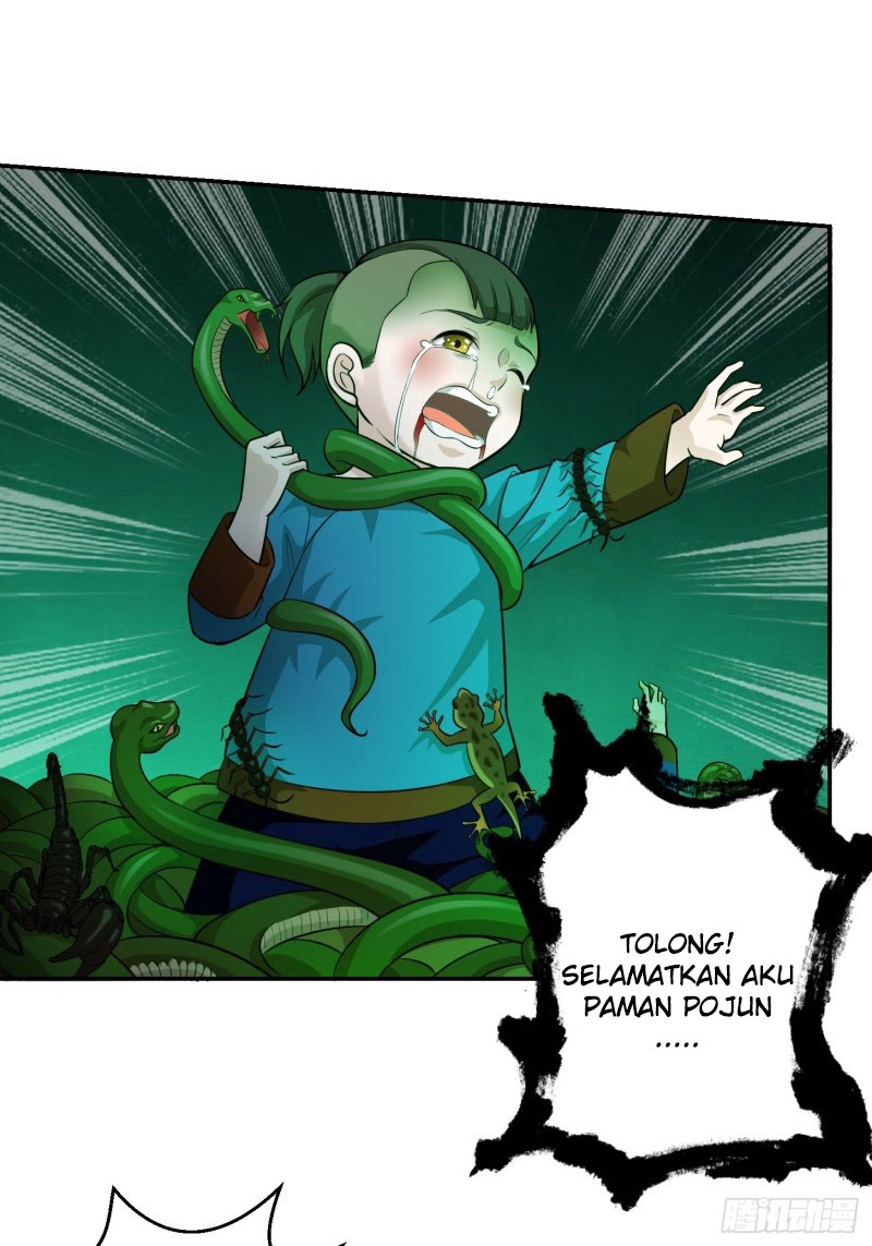 Chaos Emperor Chapter 61 - halaman 2