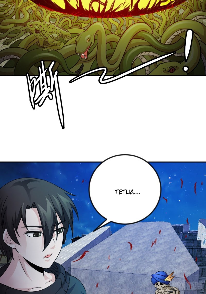 Chaos Emperor Chapter 61 - halaman 20