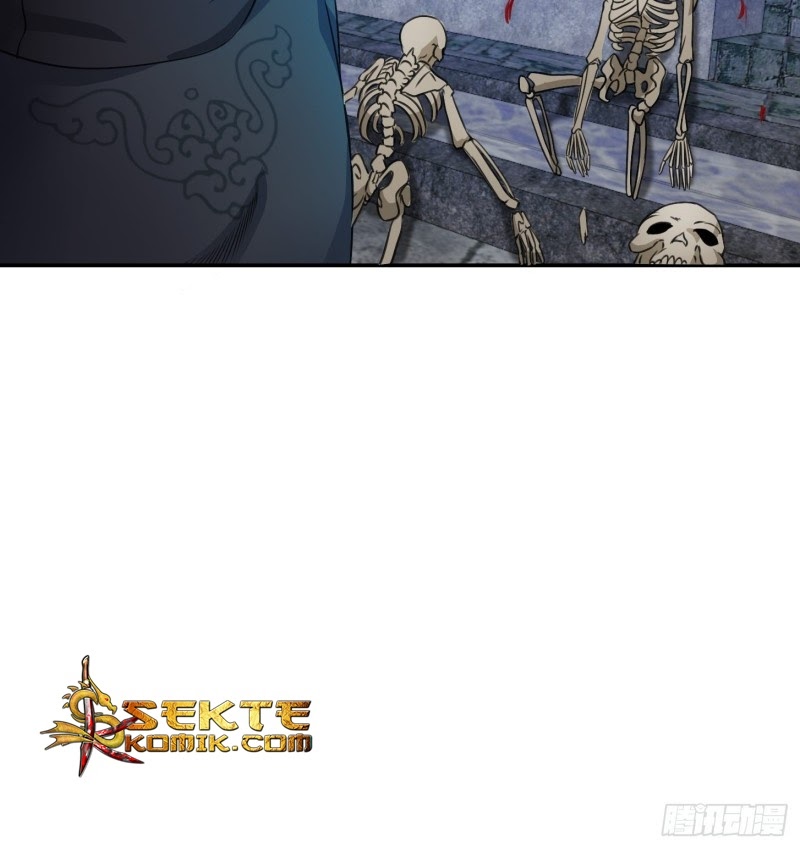 Chaos Emperor Chapter 61 - halaman 21