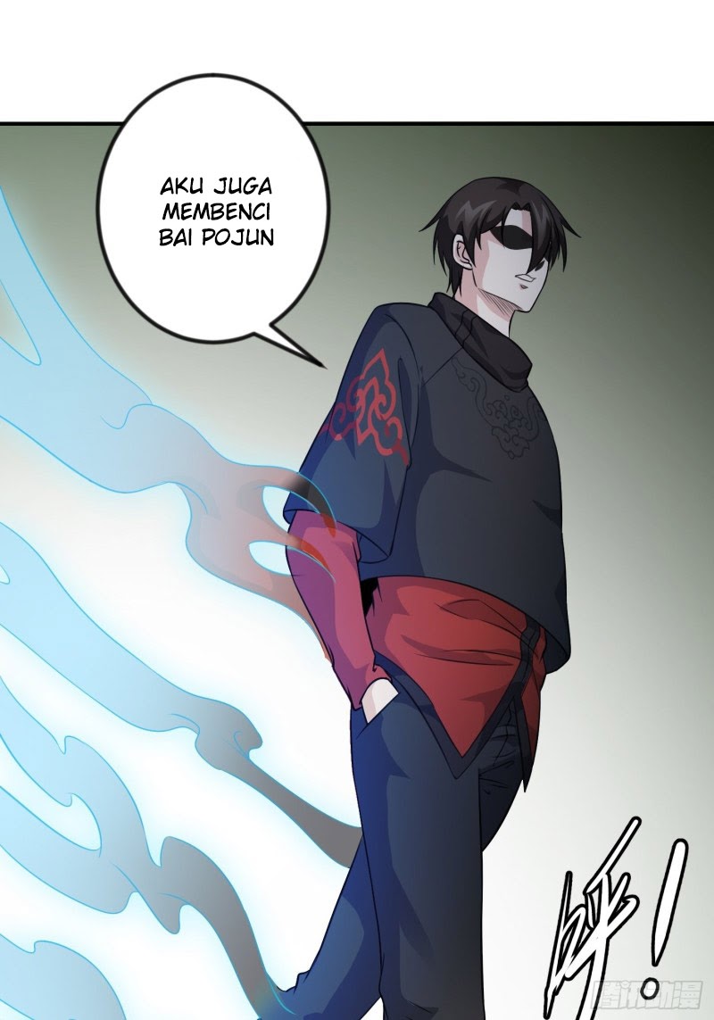 Chaos Emperor Chapter 61 - halaman 22