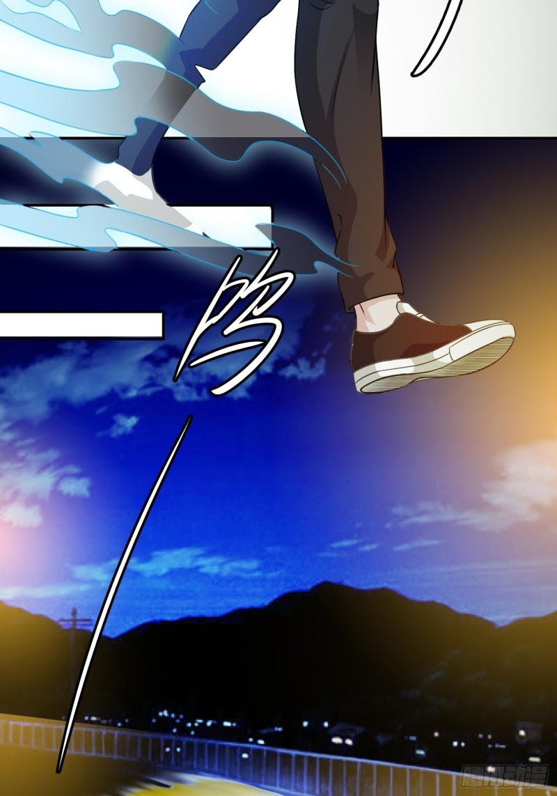 Chaos Emperor Chapter 61 - halaman 23