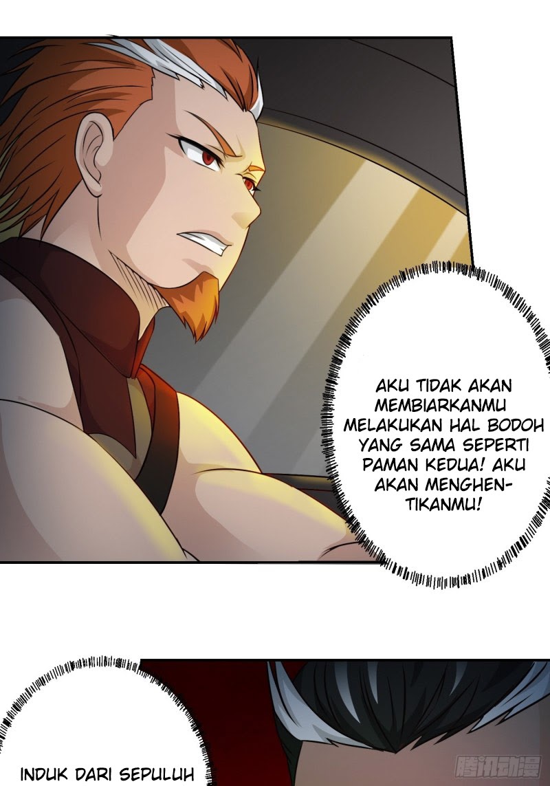 Chaos Emperor Chapter 61 - halaman 25