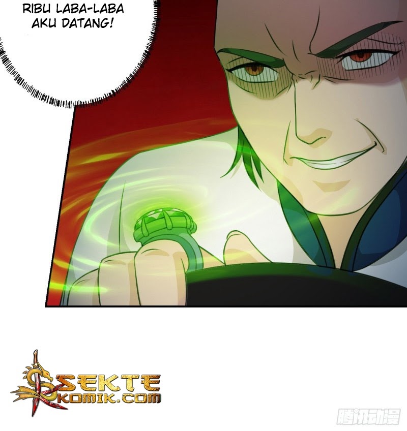 Chaos Emperor Chapter 61 - halaman 26